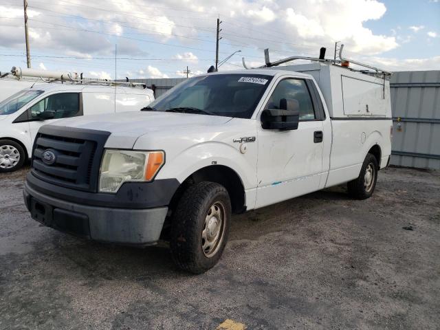 FORD F150 2010 1ftmf1cwxakc08575