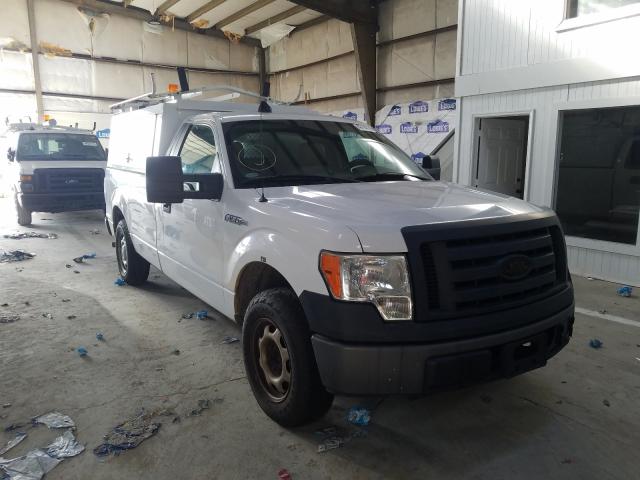 FORD F150 2010 1ftmf1cwxakc08639