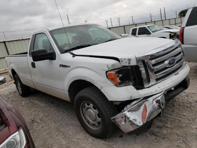 FORD F150 2010 1ftmf1cwxakc20533