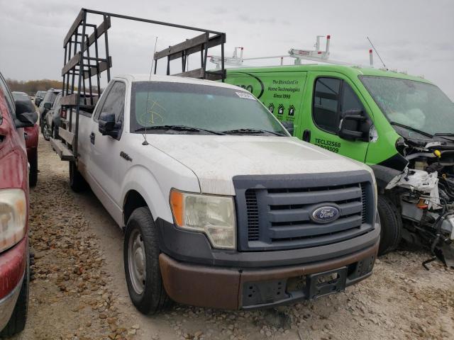 FORD F150 2010 1ftmf1cwxakc52608