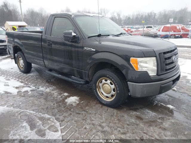 FORD F-150 2010 1ftmf1cwxakc55587