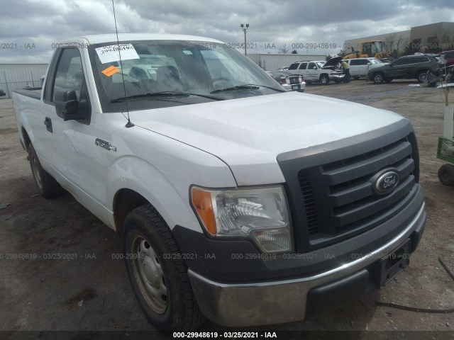 FORD F-150 2010 1ftmf1cwxake64599