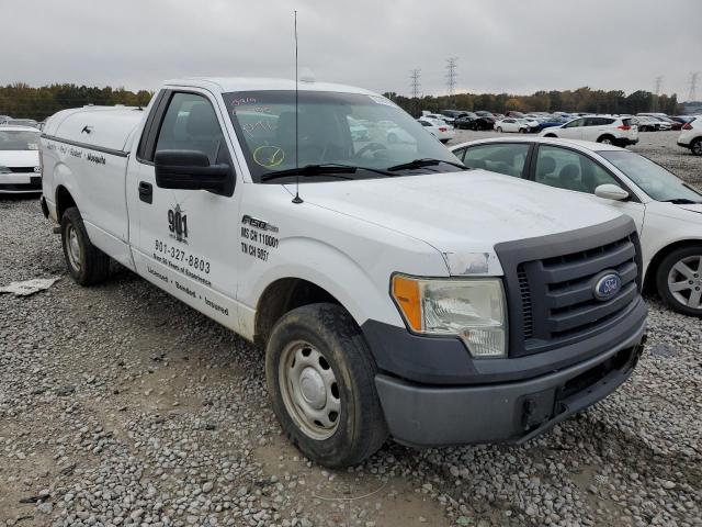 FORD F150 2010 1ftmf1cwxake66210