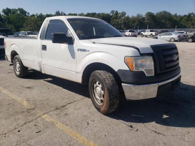 FORD F150 2010 1ftmf1cwxake75618