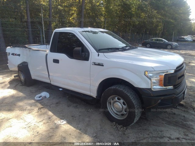 FORD F-150 2018 1ftmf1e50jkc04281