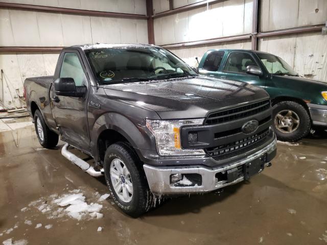 FORD F150 2018 1ftmf1e50jkf26256