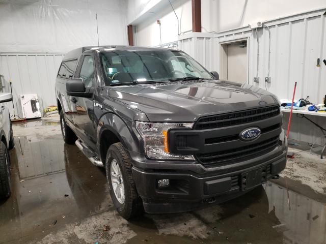 FORD F150 2019 1ftmf1e50kkc74753