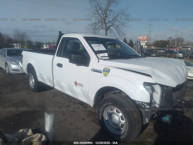 FORD F-150 2019 1ftmf1e50kkc83484