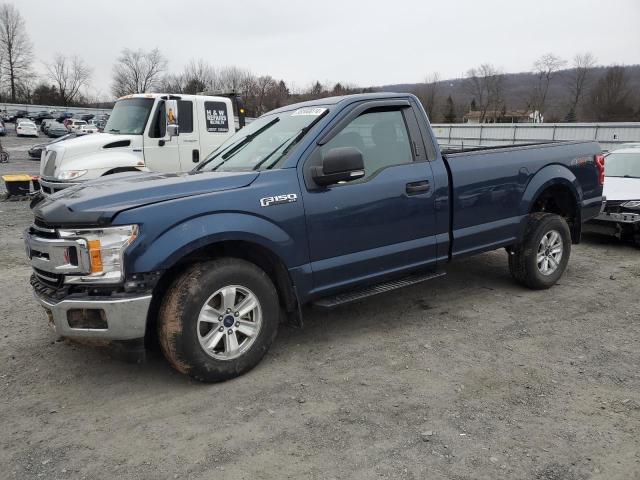 FORD F150 2018 1ftmf1e51jkd49099