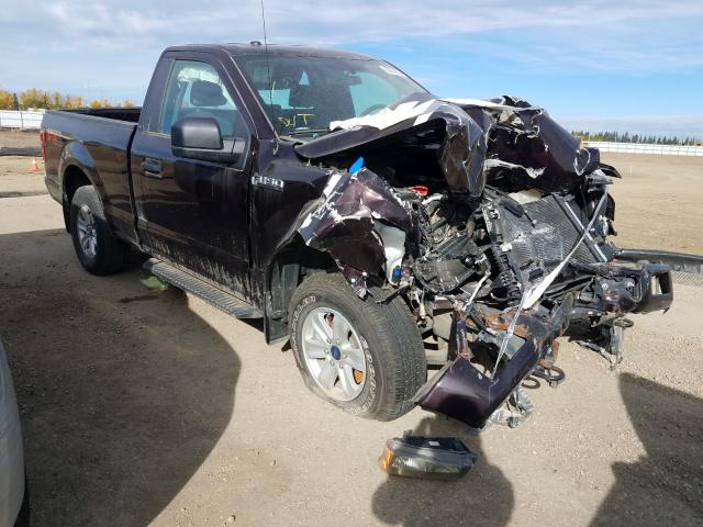 FORD F150 2018 1ftmf1e51jke09611