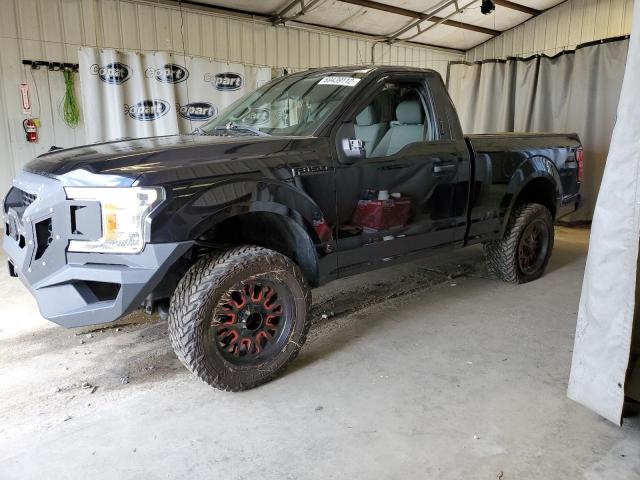 FORD F150 2019 1ftmf1e51kfa25709