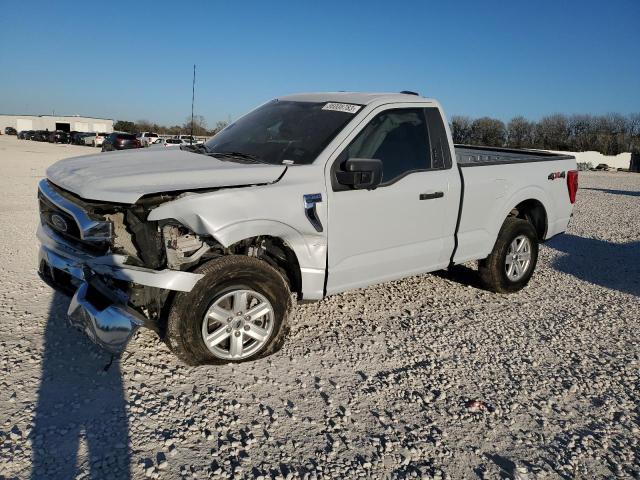 FORD F150 2022 1ftmf1e51nke47264