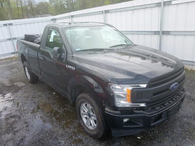 FORD F150 2018 1ftmf1e52jkc19610