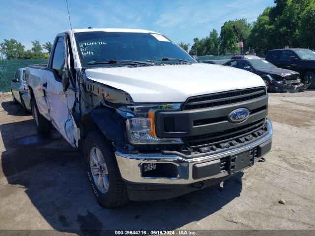 FORD F-150 2018 1ftmf1e52jkf69660