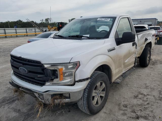 FORD F150 2019 1ftmf1e52kkf08617