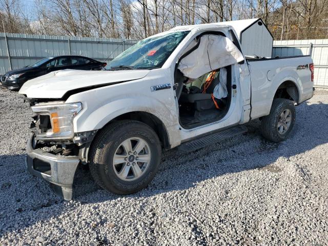 FORD F150 2020 1ftmf1e52lfc20364