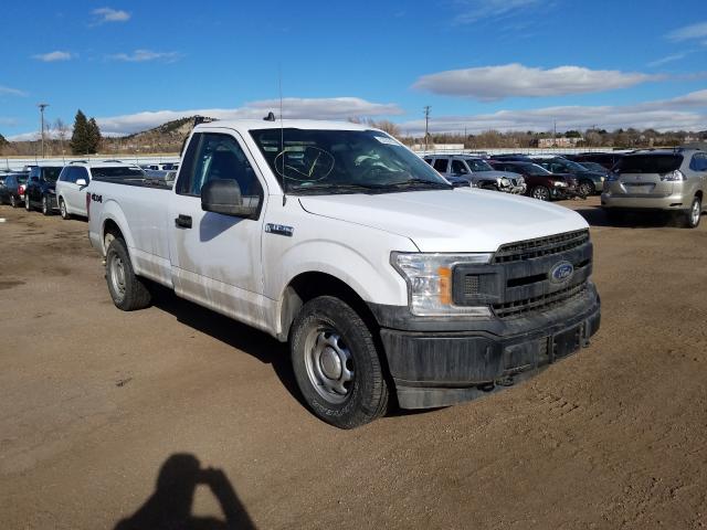 FORD F150 2020 1ftmf1e52lkd51480