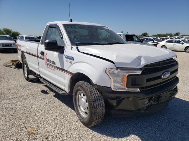 FORD F150 2020 1ftmf1e52lkd79246