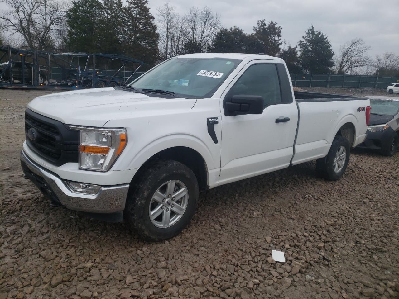 FORD F-150 2022 1ftmf1e52nkd17042