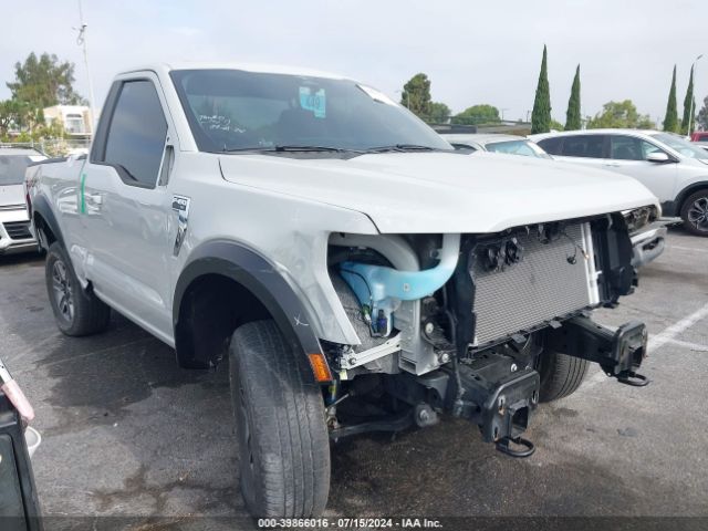 FORD F-150 2023 1ftmf1e52pkd06545