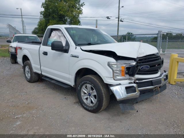 FORD F-150 2018 1ftmf1e53jfa46463