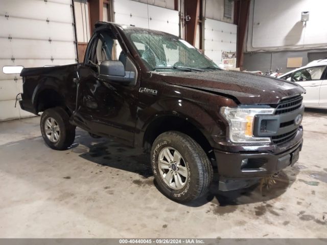 FORD F-150 2019 1ftmf1e53kke86403