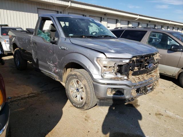 FORD F150 2020 1ftmf1e53lkf50473