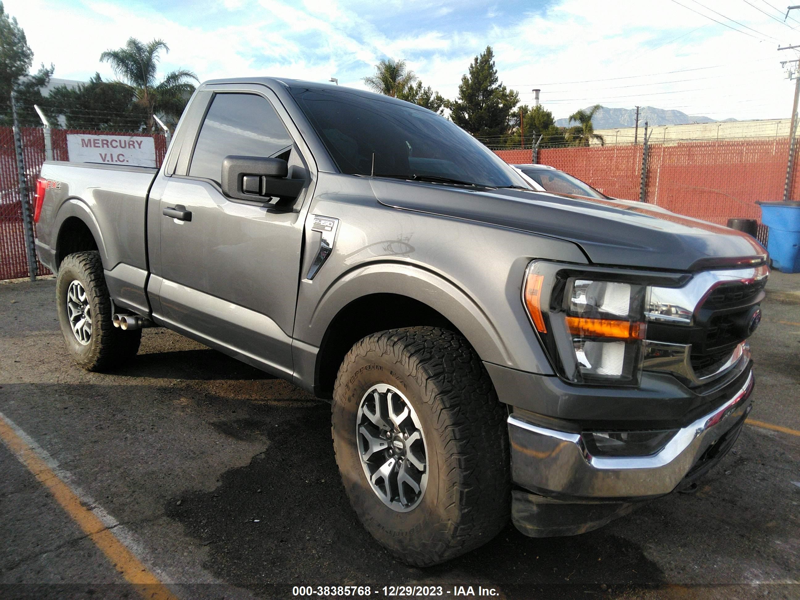 FORD F-150 2023 1ftmf1e53pkd08952