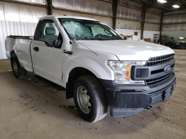 FORD F150 2018 1ftmf1e54jkf16796