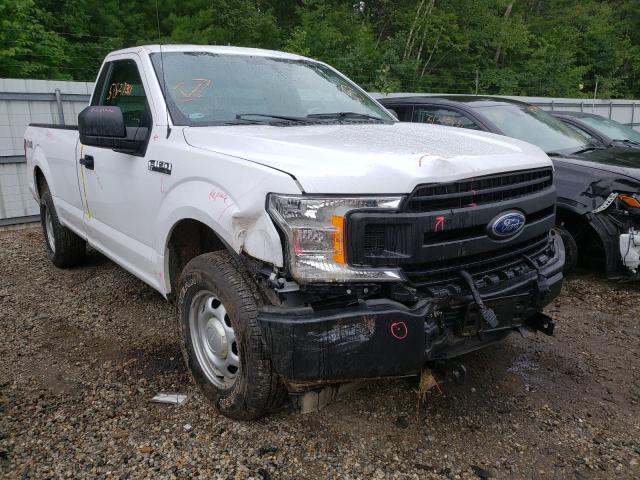 FORD F150 2019 1ftmf1e54kkd67453