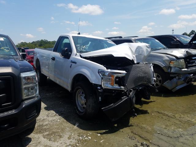 FORD F150 2020 1ftmf1e54lkd29805