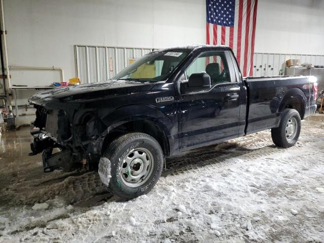 FORD F150 2020 1ftmf1e54lke37258