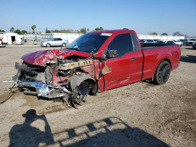 FORD F150 2021 1ftmf1e54mkd80917