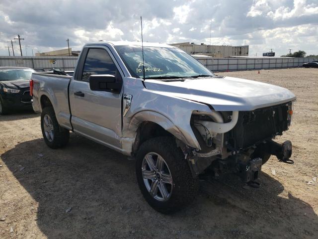 FORD F150 2021 1ftmf1e54mke11471