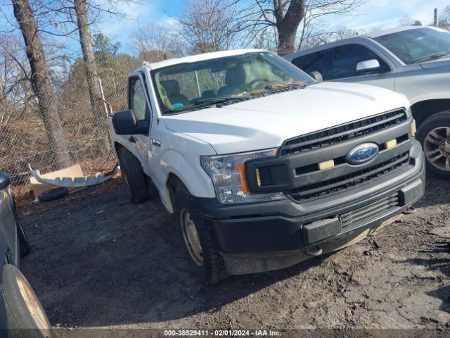 FORD F-150 2018 1ftmf1e55jfb32843