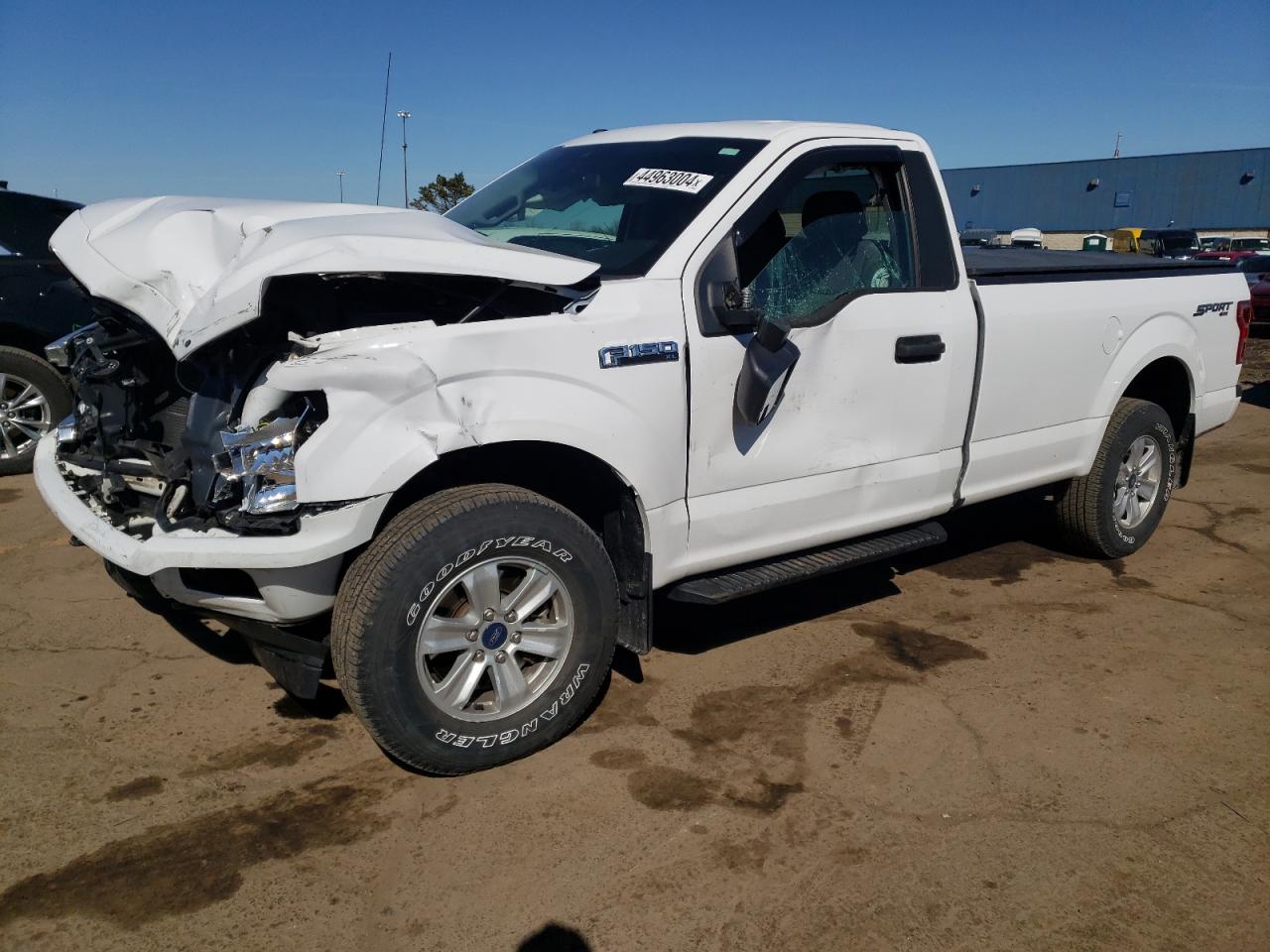 FORD F-150 2019 1ftmf1e55kkc09073