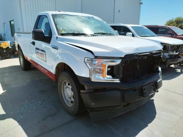 FORD F150 2019 1ftmf1e55kkc16279