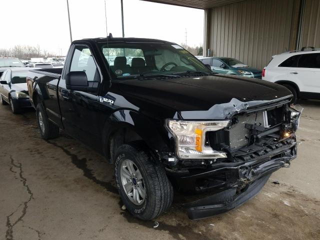 FORD F150 2020 1ftmf1e55lkd94856