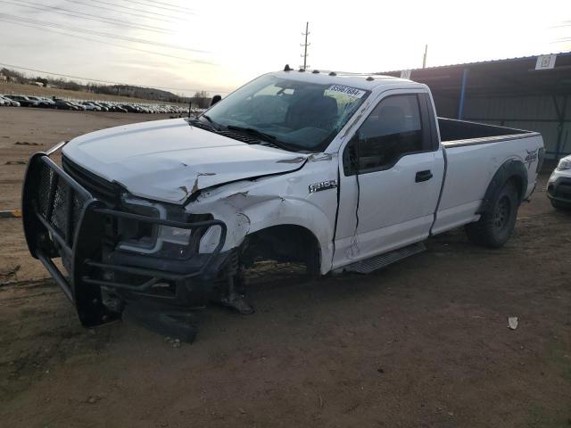 FORD F150 2020 1ftmf1e55lkd98714