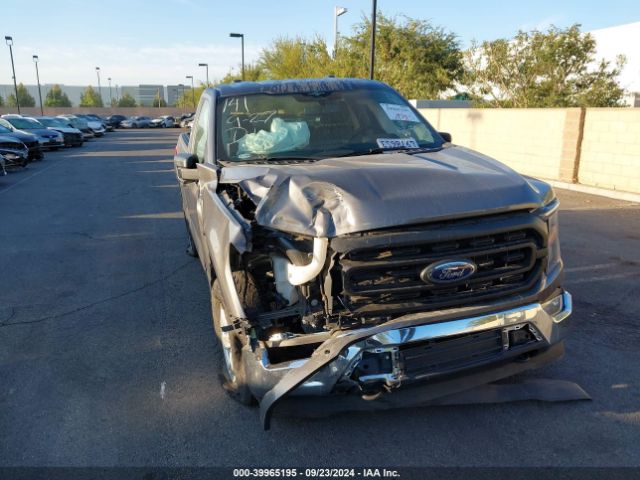 FORD F-150 2023 1ftmf1e55pkd05969