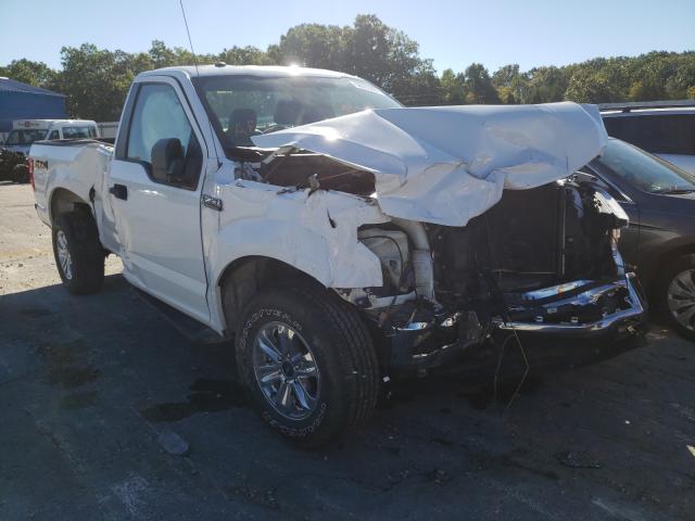 FORD F150 2018 1ftmf1e56jke14271