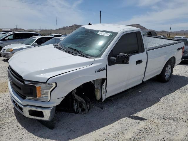 FORD F150 2020 1ftmf1e56lkd75684