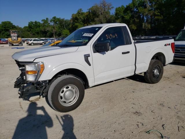 FORD F150 2022 1ftmf1e56nke12963