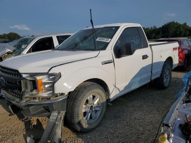 FORD F150 2018 1ftmf1e57jkc31008