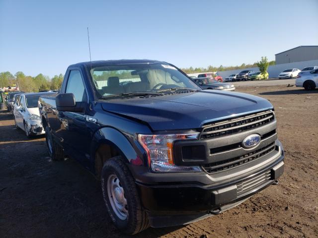 FORD F150 2018 1ftmf1e57jkd90157