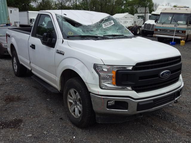 FORD F150 2018 1ftmf1e57jke11556