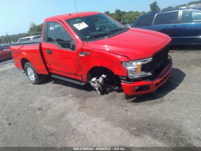 FORD F-150 2019 1ftmf1e57kfb26432