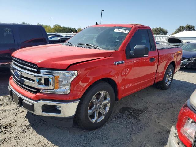 FORD F150 2019 1ftmf1e57kkc36789