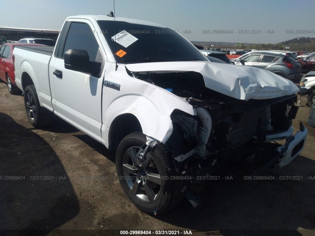 FORD F-150 2020 1ftmf1e57lke24522