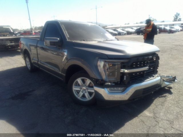 FORD F-150 2022 1ftmf1e57nke14432